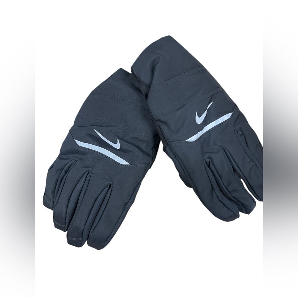 Nike XL men’s Aeroshield black gloves